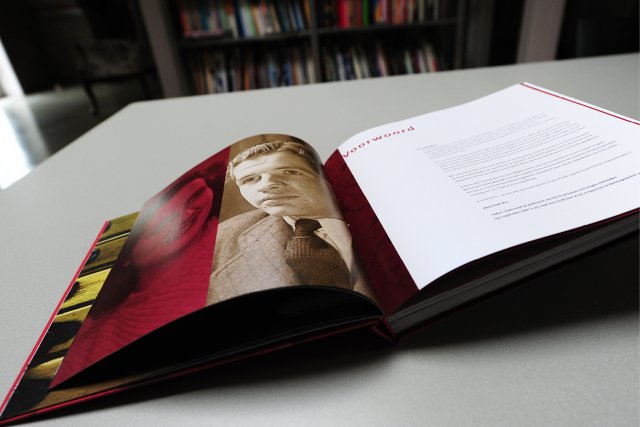 Voor een jubileumuitgave geldt dat met creativiteit en vakmanschap elk verhaal interessant wordt verteld