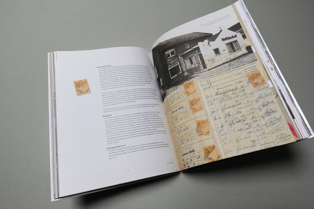 Jubileummagazine met passie, creativiteit en vakmanschap komt een goed verhaal tot stand