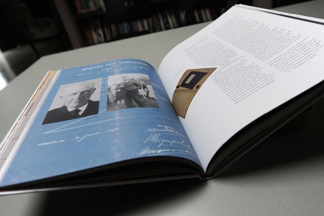 Jubileumboek met passie, creativiteit en vakmanschap komt een goed verhaal tot stand